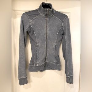 Lululemon zip up jacket